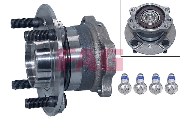 Wheel Bearing Kit